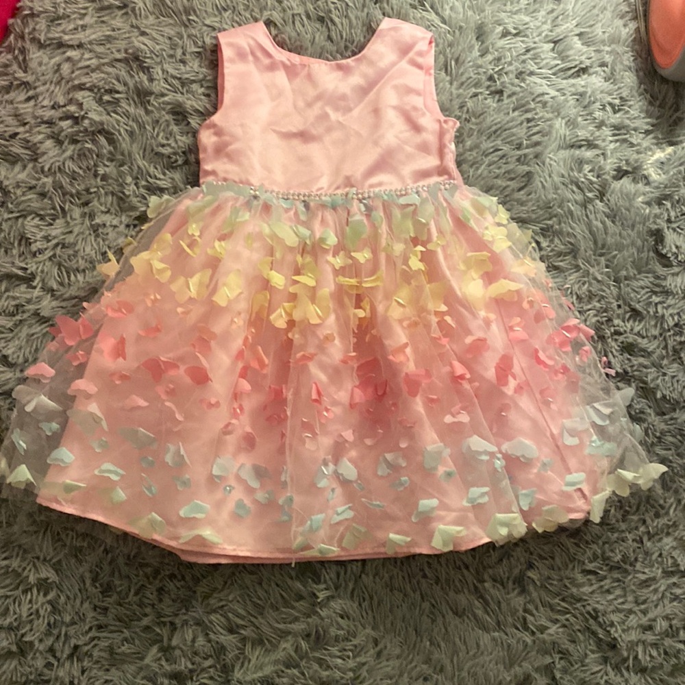 Butterfly Dress